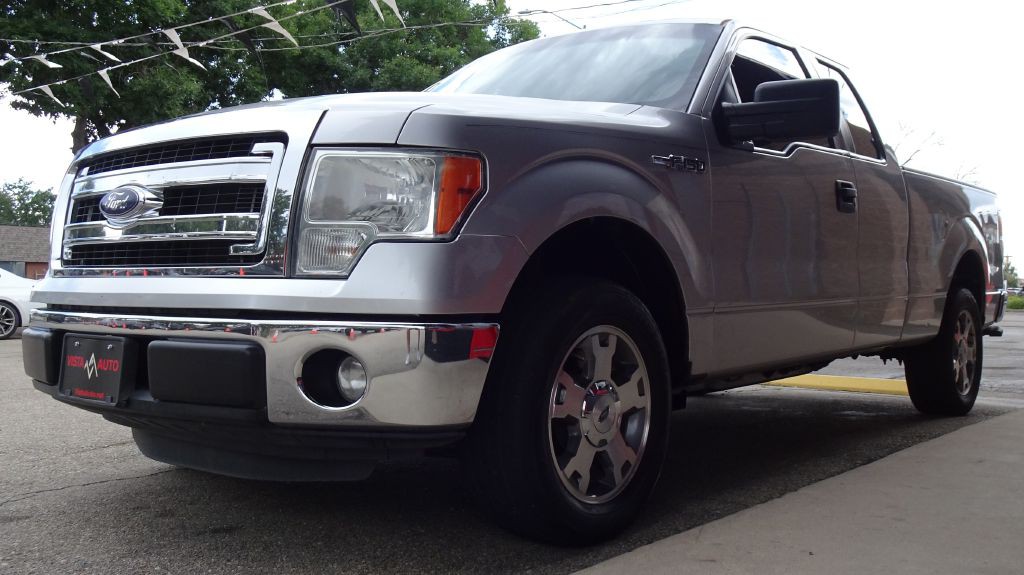2014 Ford F-150 Image 16