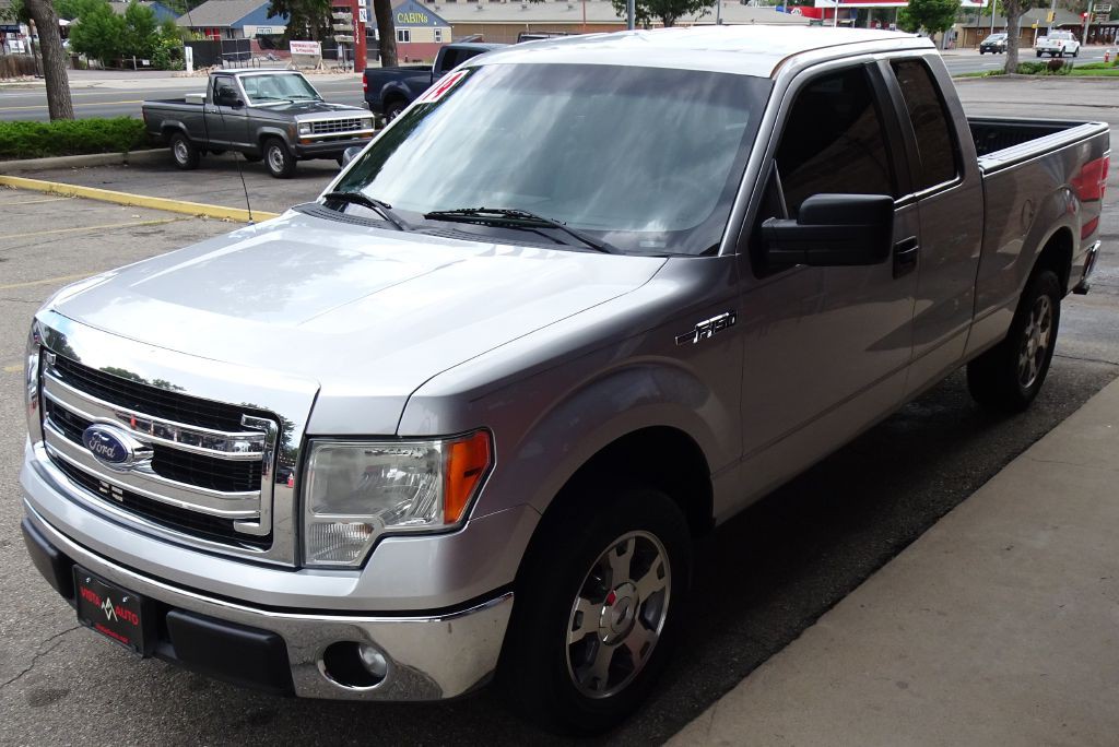 2014 Ford F-150 Image 17