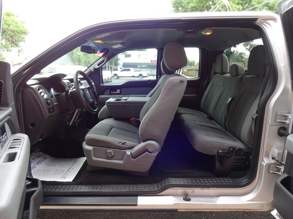 2014 Ford F-150 Image 21