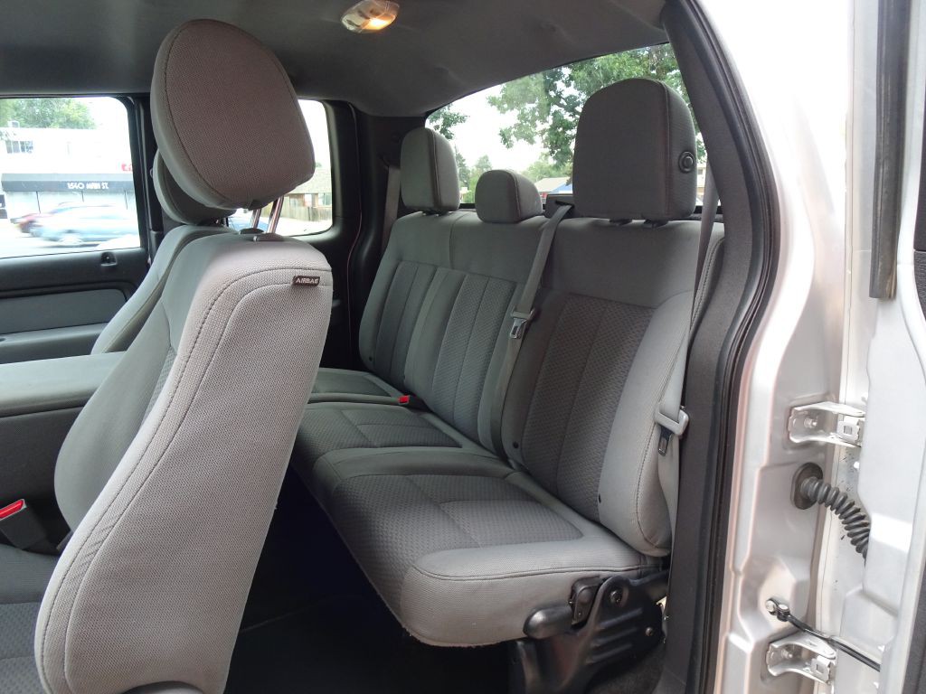 2014 Ford F-150 Image 29