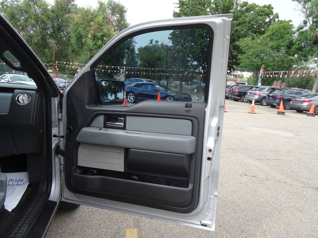 2014 Ford F-150 Image 31