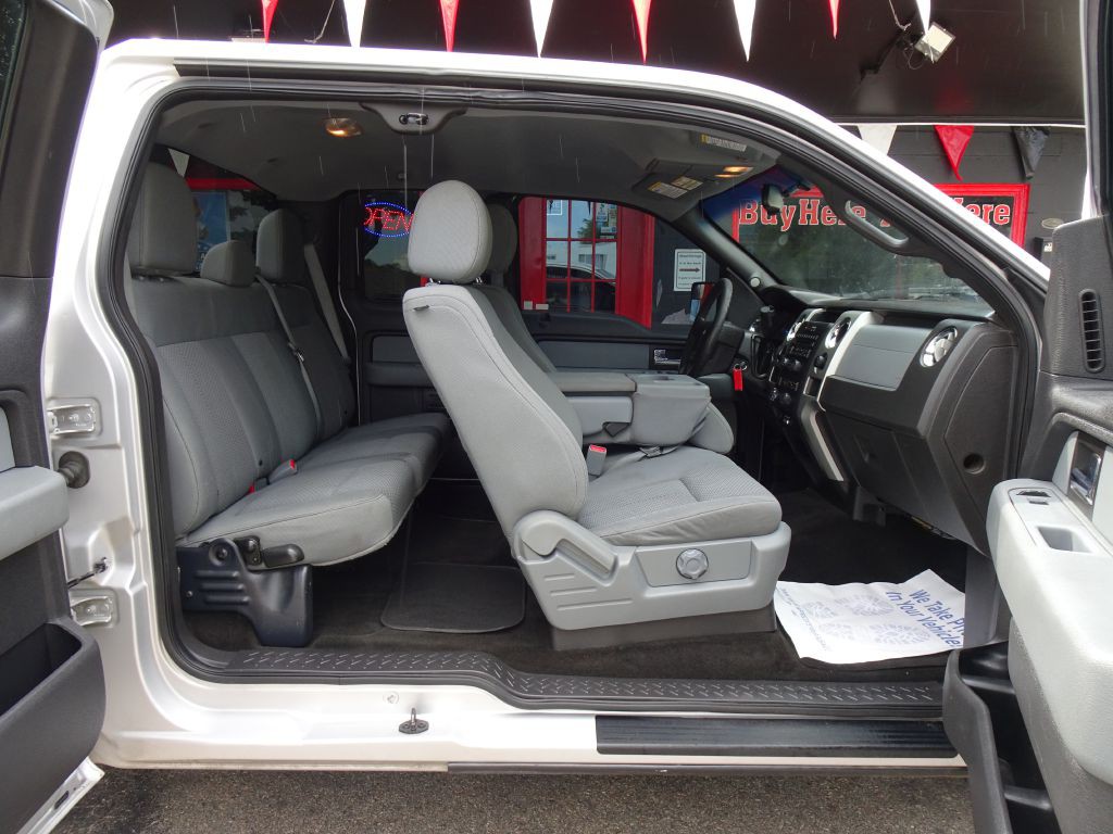 2014 Ford F-150 Image 34