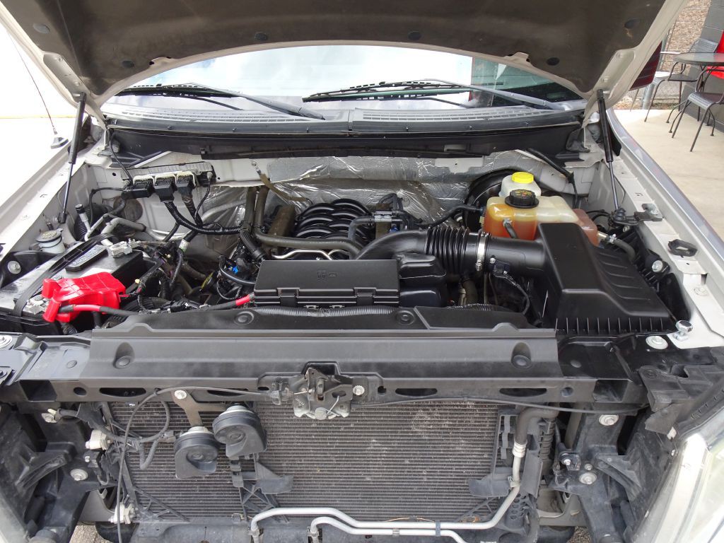 2014 Ford F-150 Image 38
