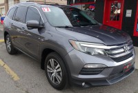 Image for 2017 Honda Pilot EXL ID: 6808296