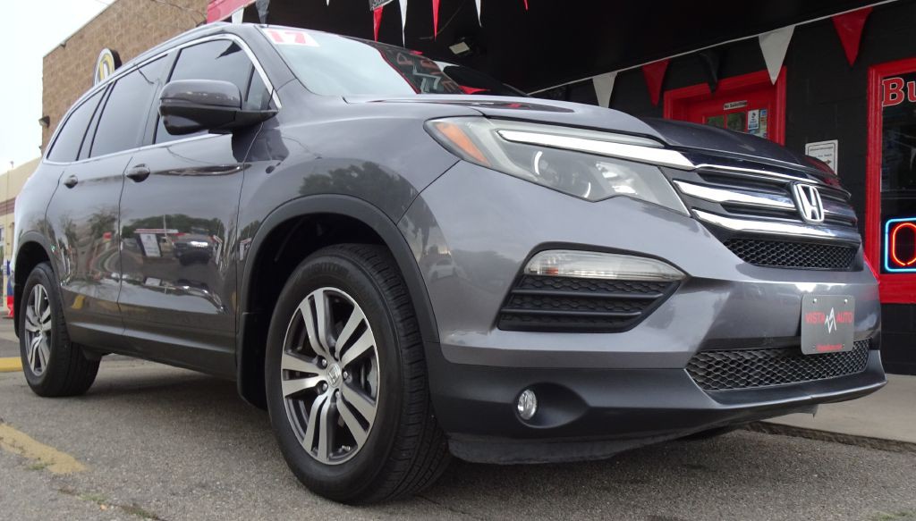 2017 Honda Pilot Image 2