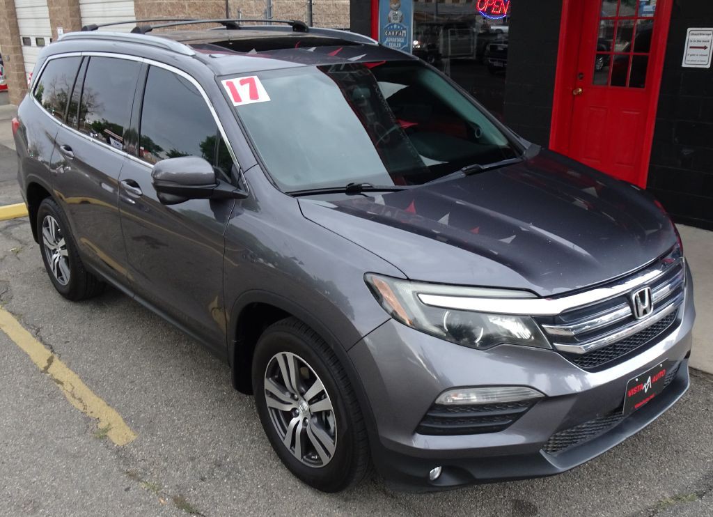 2017 Honda Pilot Image 3