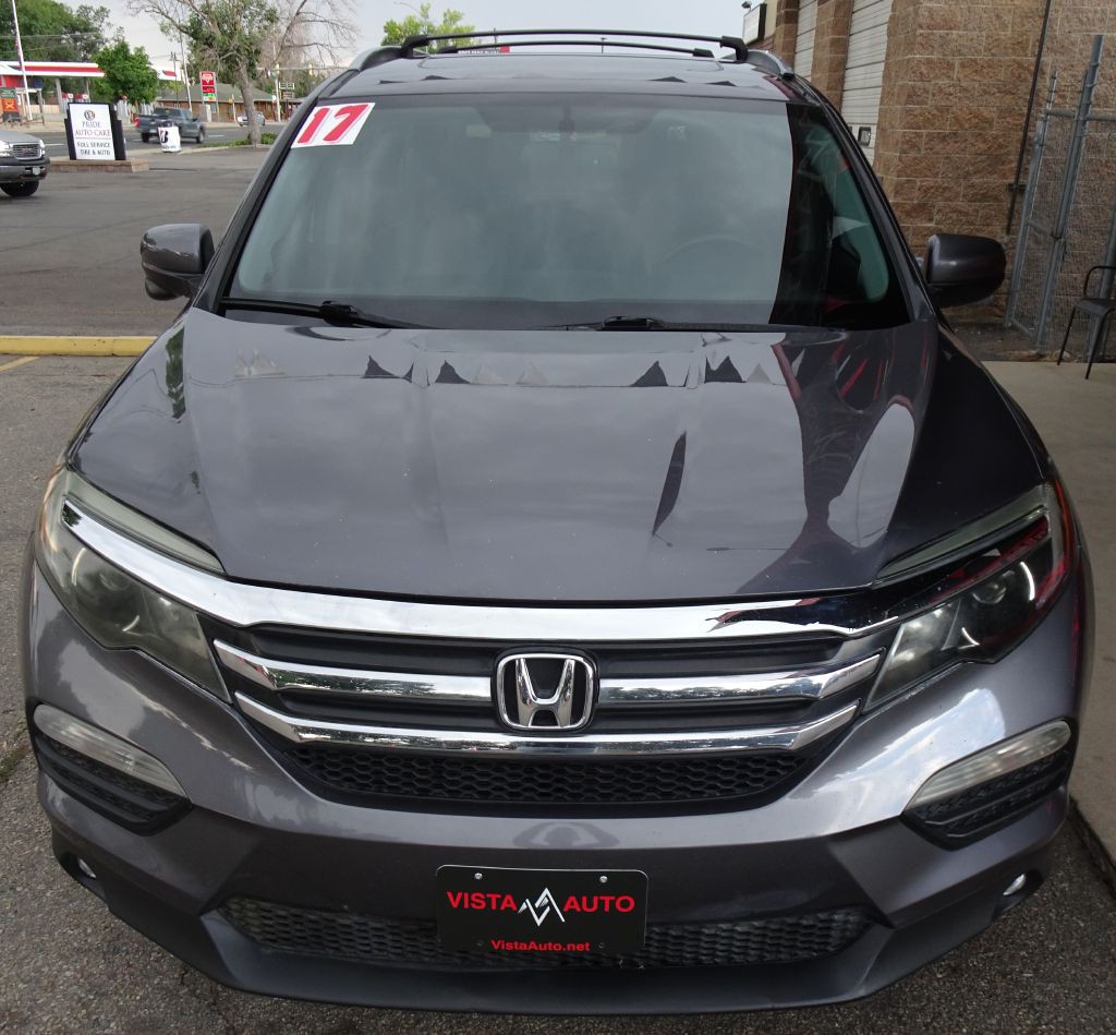 2017 Honda Pilot Image 4