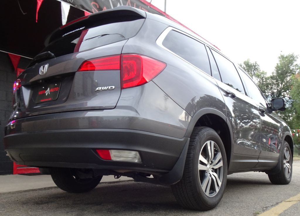 2017 Honda Pilot Image 9