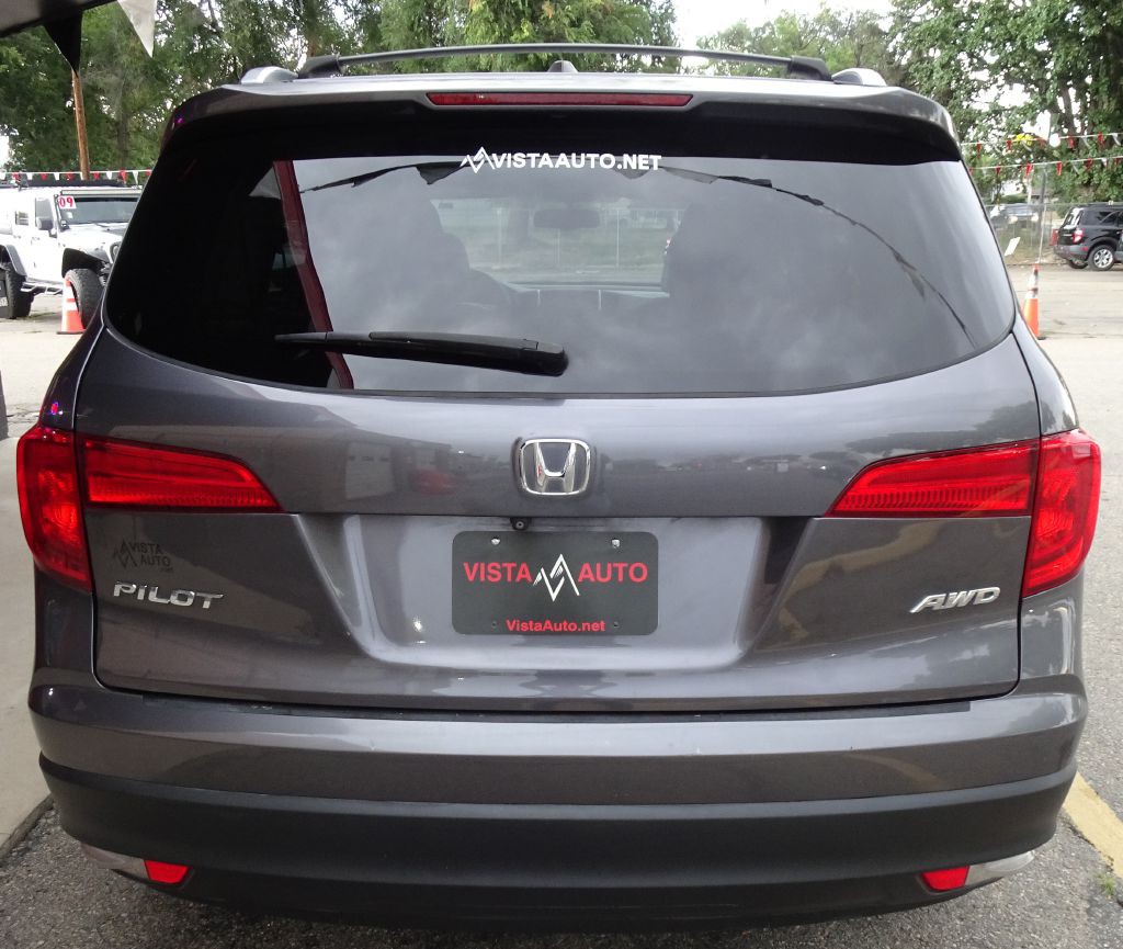 2017 Honda Pilot Image 11
