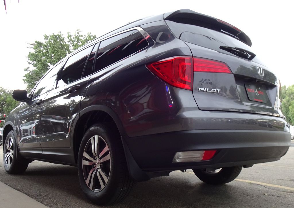 2017 Honda Pilot Image 13