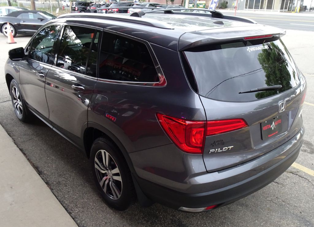 2017 Honda Pilot Image 14