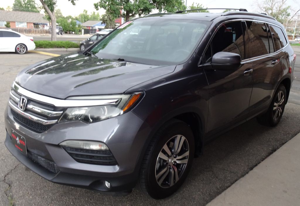 2017 Honda Pilot Image 15