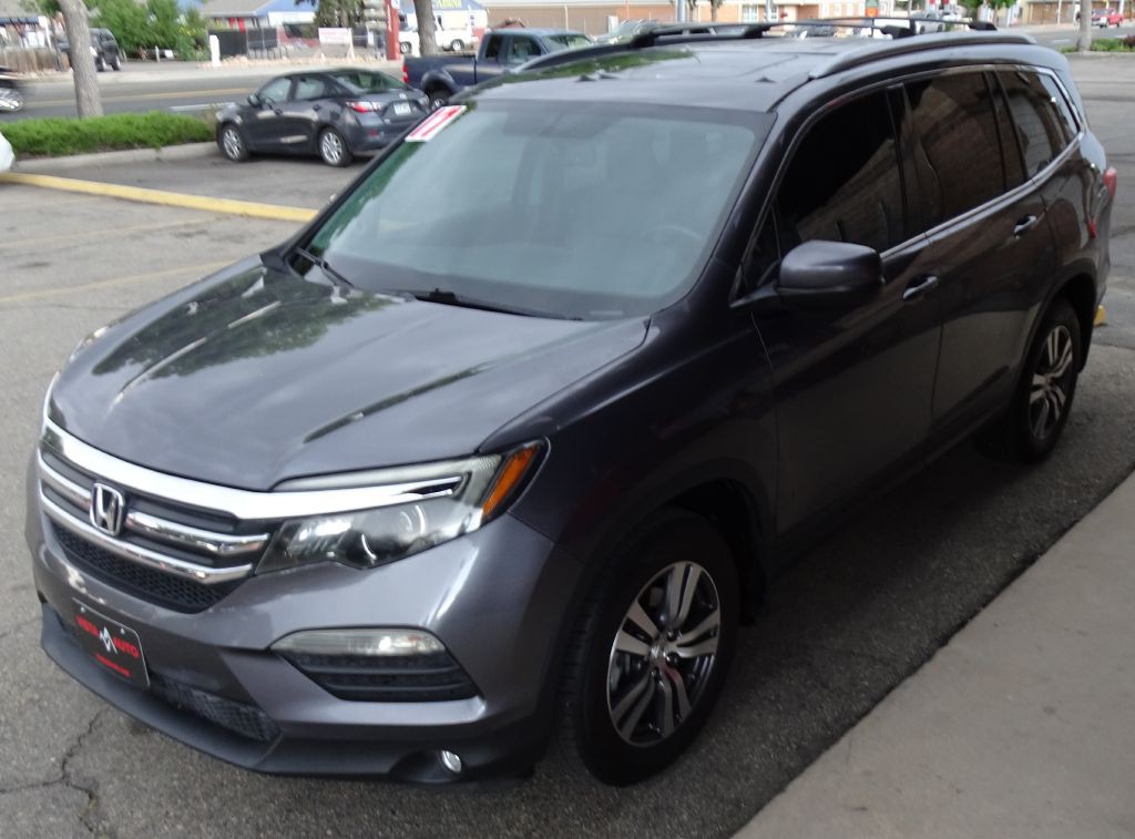 2017 Honda Pilot Image 17