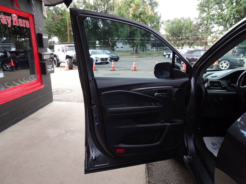 2017 Honda Pilot Image 18