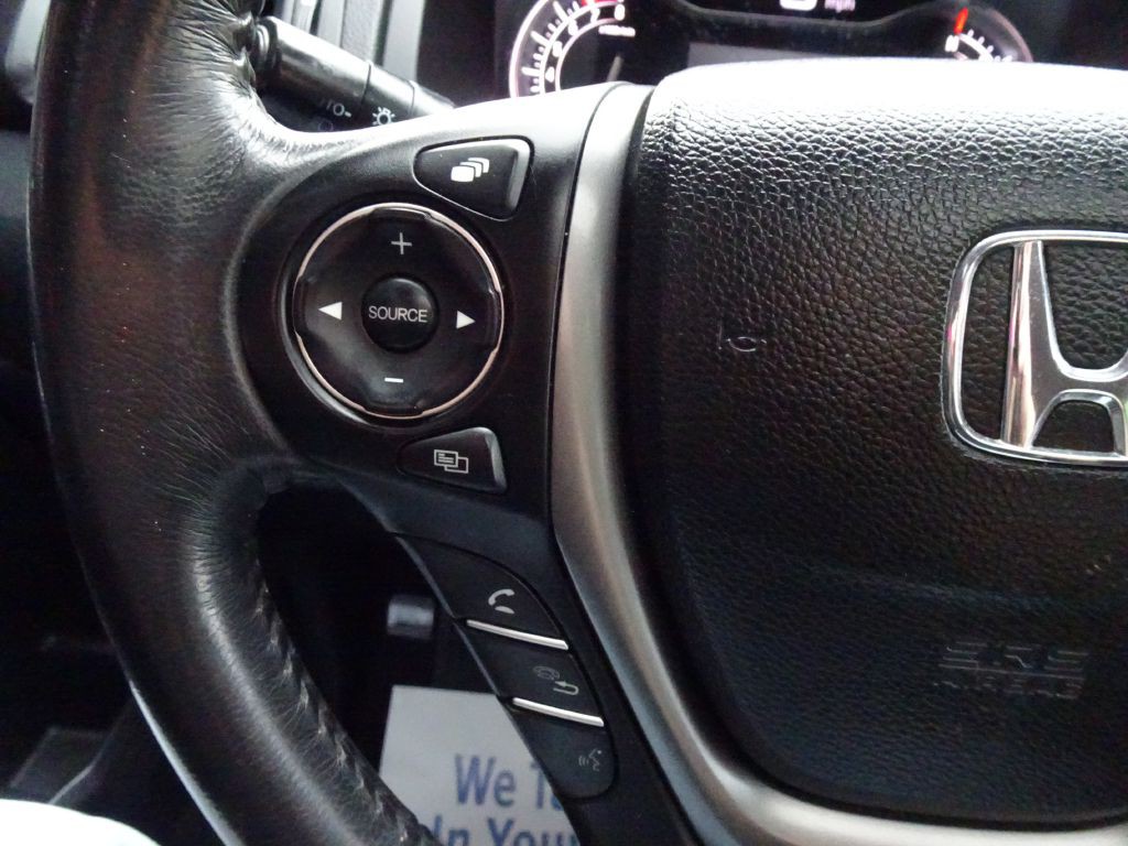 2017 Honda Pilot Image 23