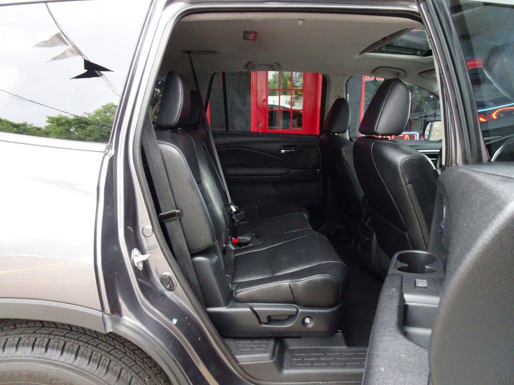 2017 Honda Pilot Image 44