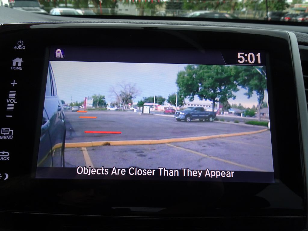 2017 Honda Pilot Image 49