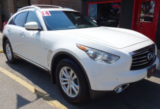 Image for 2014 INFINITI QX70  ID: 6815860