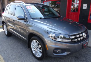 Image for 2014 Volkswagen Tiguan SEL ID: 6818555