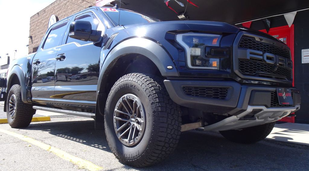 2020 Ford F-150 Image 2