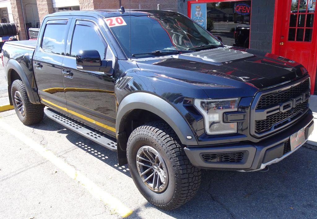 2020 Ford F-150 Image 3