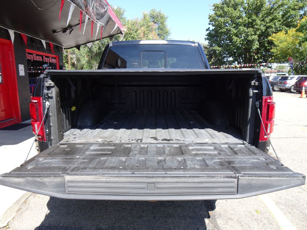2020 Ford F-150 Image 37