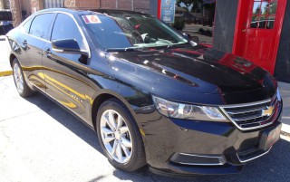 Image for 2016 Chevrolet Impala LT ID: 6876116