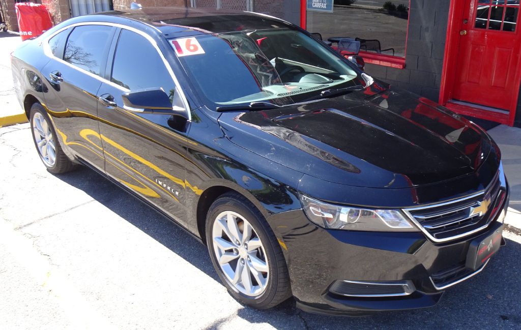 2016 Chevrolet Impala Image 3
