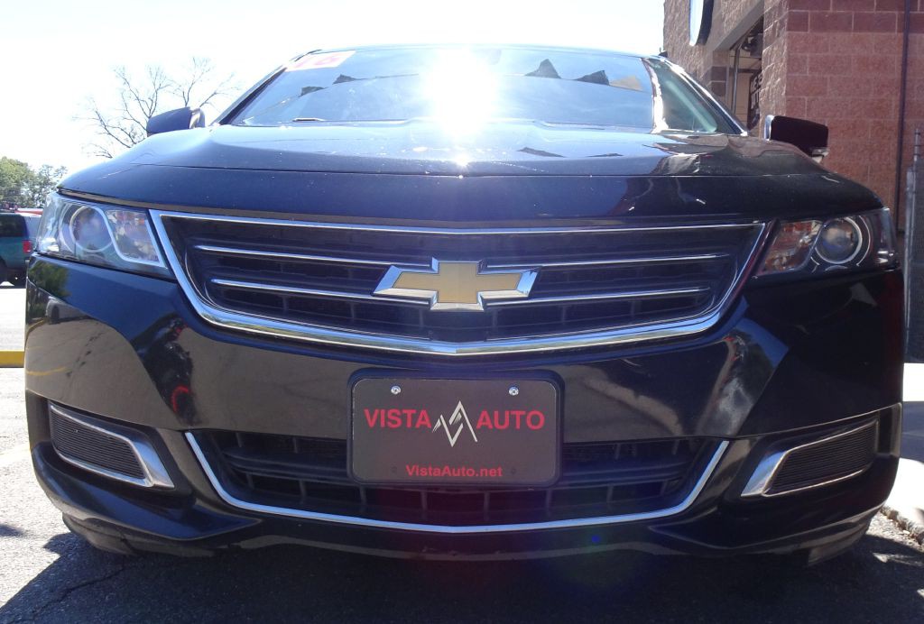 2016 Chevrolet Impala Image 5