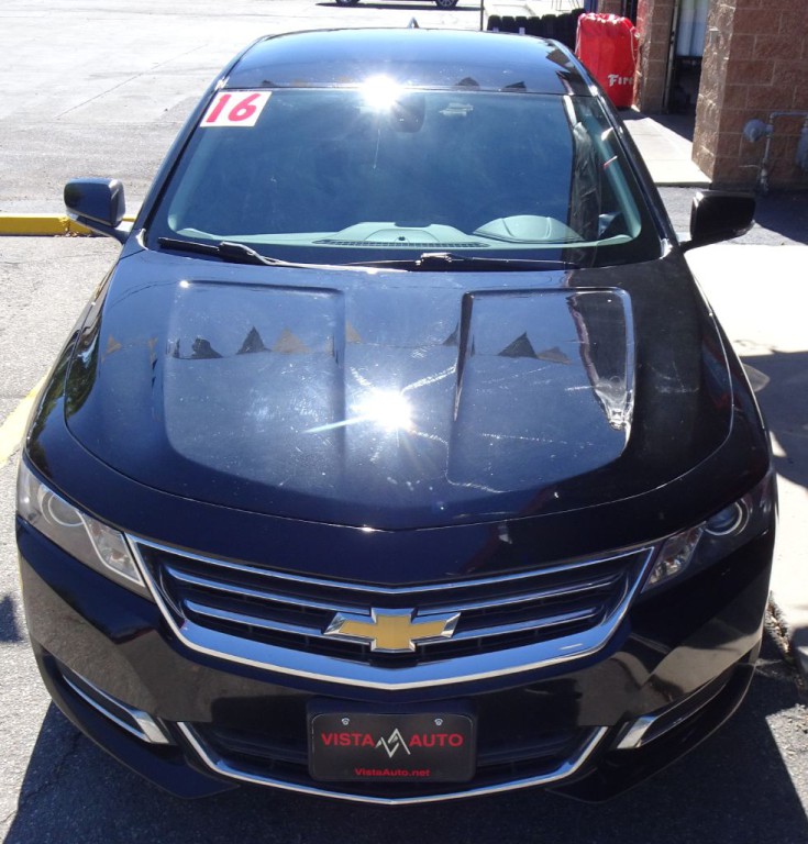 2016 Chevrolet Impala Image 6
