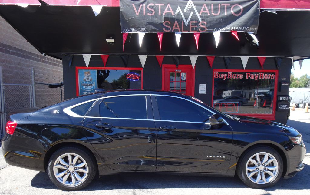 2016 Chevrolet Impala Image 7