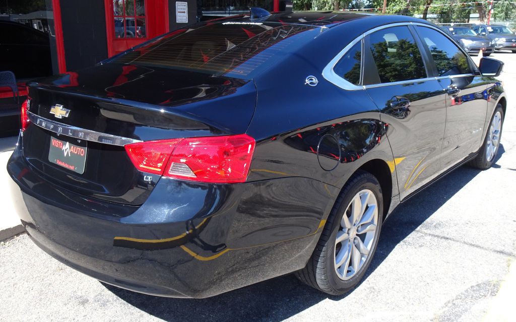 2016 Chevrolet Impala Image 8