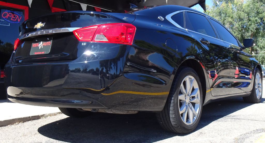 2016 Chevrolet Impala Image 9
