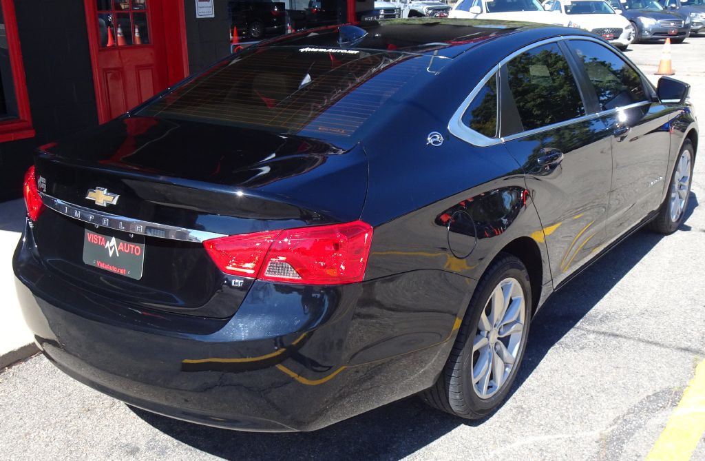 2016 Chevrolet Impala Image 10