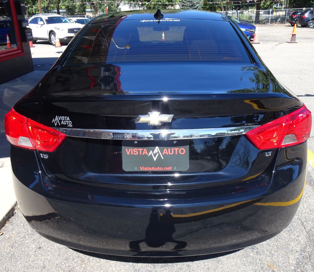2016 Chevrolet Impala Image 11