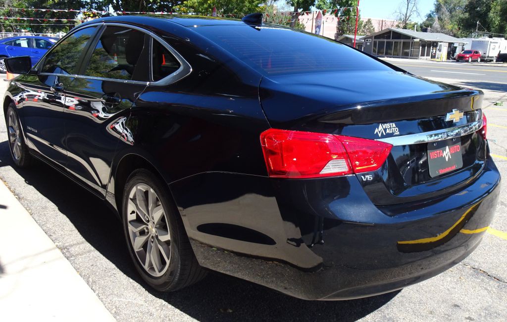 2016 Chevrolet Impala Image 12