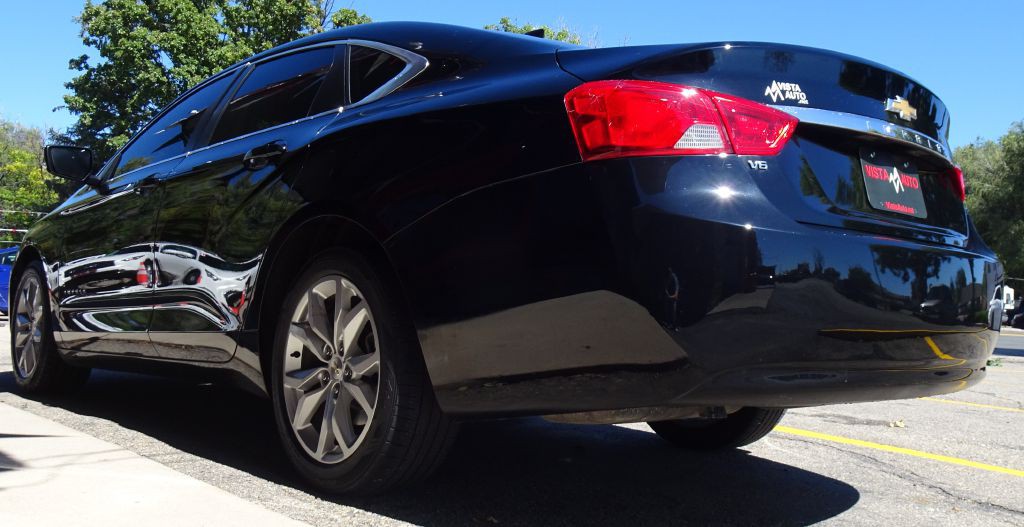 2016 Chevrolet Impala Image 13