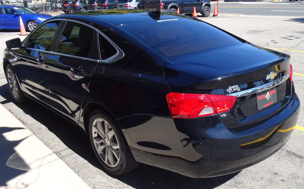 2016 Chevrolet Impala Image 14