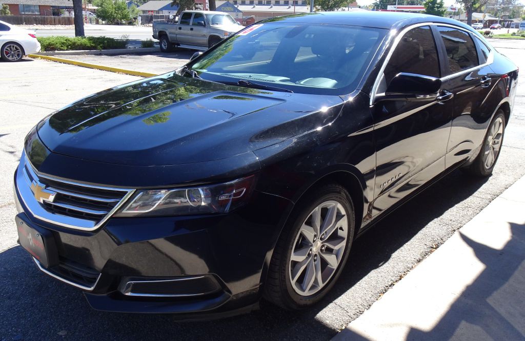 2016 Chevrolet Impala Image 15