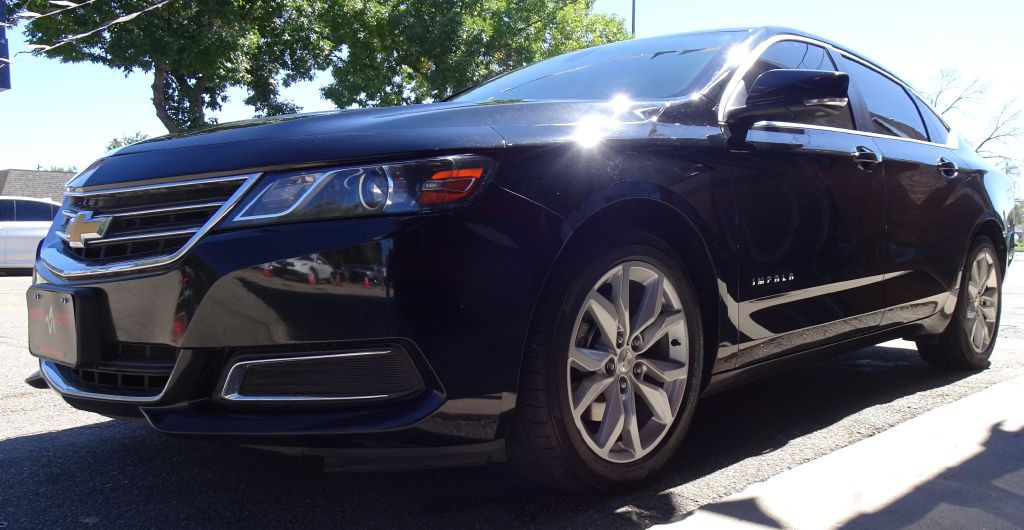 2016 Chevrolet Impala Image 16