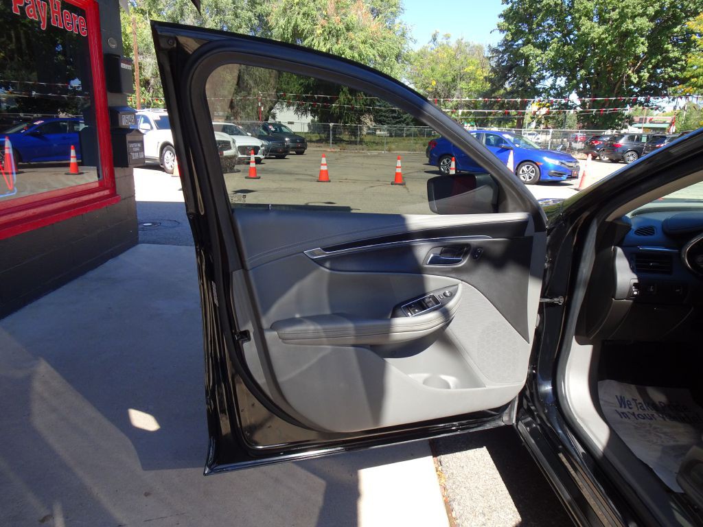 2016 Chevrolet Impala Image 18