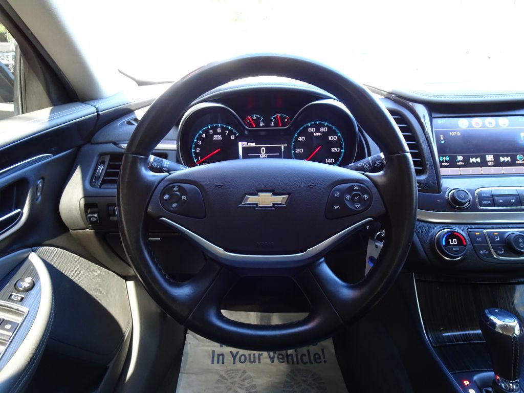 2016 Chevrolet Impala Image 20