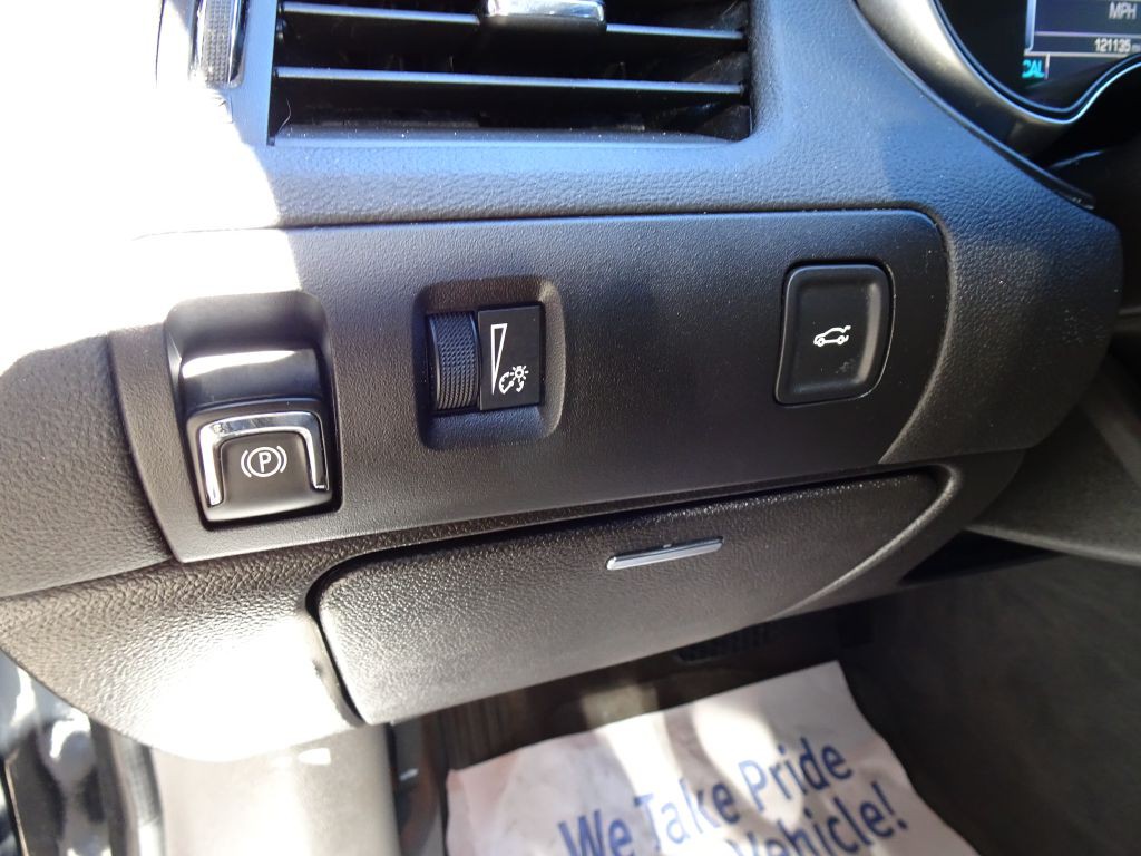 2016 Chevrolet Impala Image 21