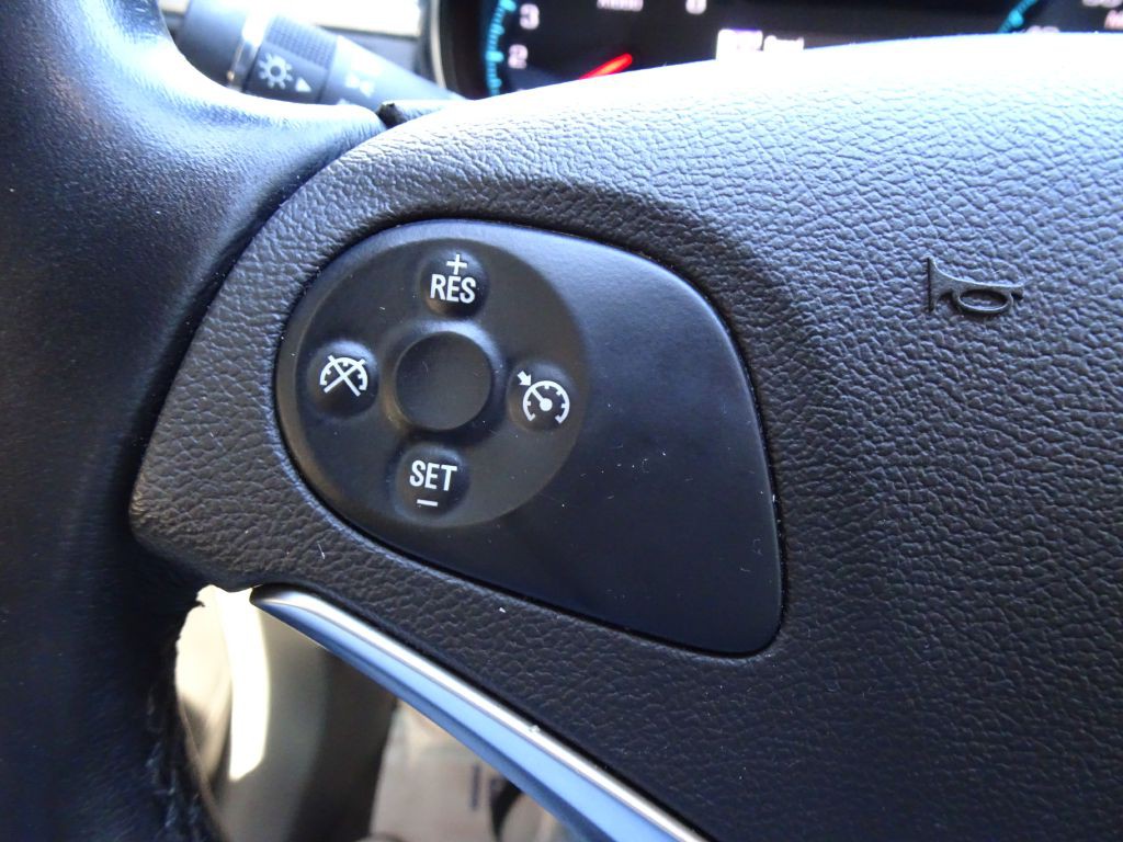 2016 Chevrolet Impala Image 22