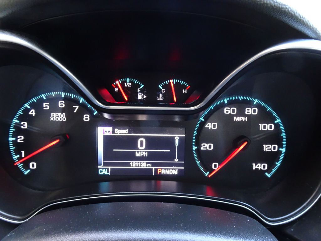 2016 Chevrolet Impala Image 24