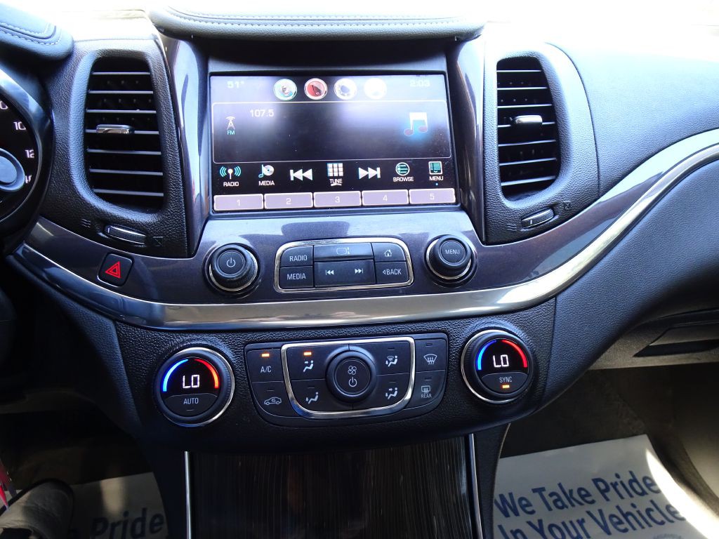 2016 Chevrolet Impala Image 25