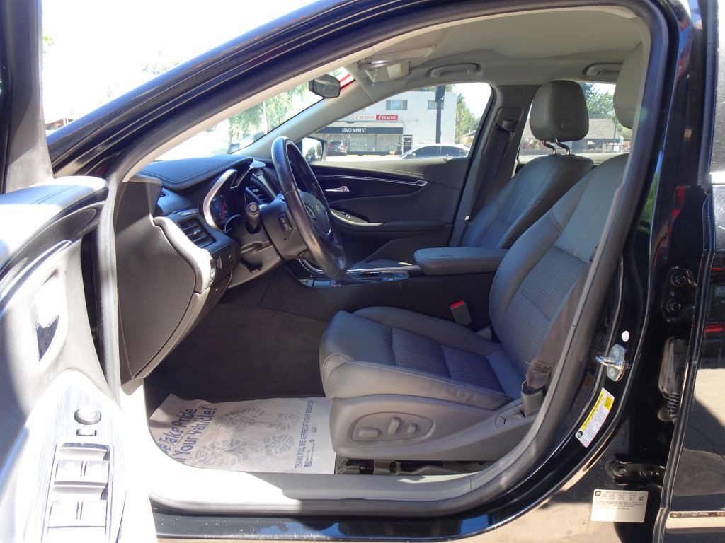 2016 Chevrolet Impala Image 28
