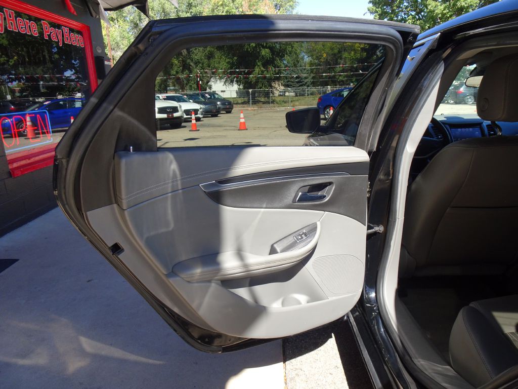 2016 Chevrolet Impala Image 29