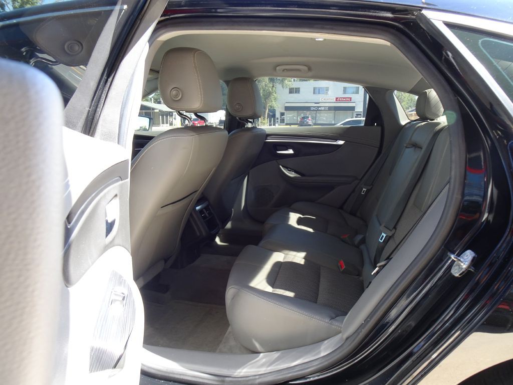 2016 Chevrolet Impala Image 31