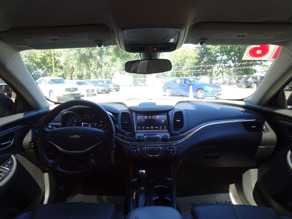 2016 Chevrolet Impala Image 33